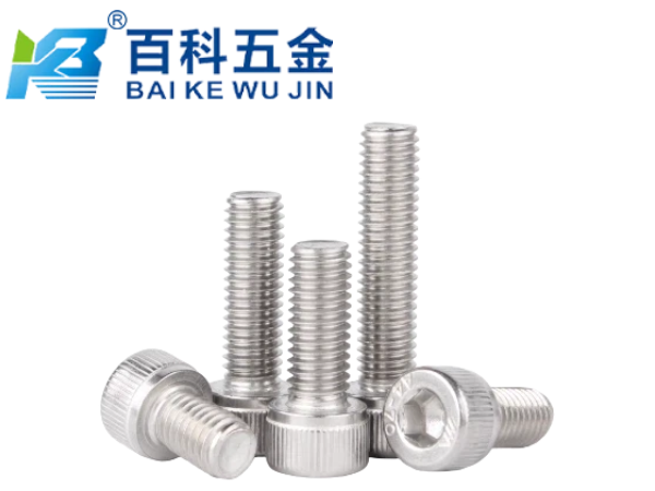 316不锈钢内六角螺钉能做钝化处理提高耐腐蚀性吗？百科五金详解