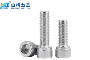 氢燃料电池双极板固定推荐用316不锈钢螺栓吗？百科五金详解