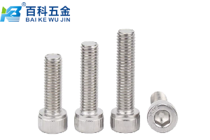 316不锈钢螺栓能用于深海1000米ROV设备吗？百科五金详解