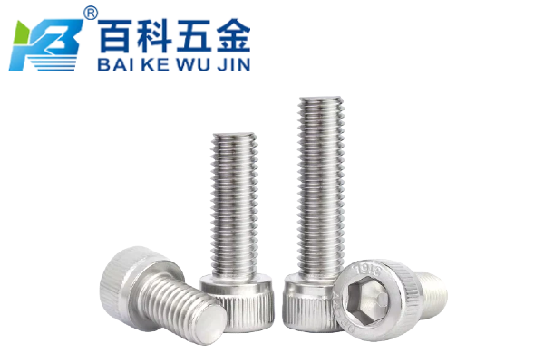 316不锈钢螺栓真的不会生锈吗？在什么情况下会锈？百科五金详解