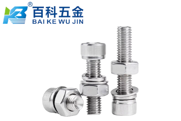 316不锈钢螺栓能用于深海1000米ROV设备吗？百科五金详解