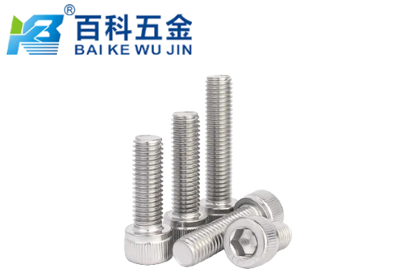 316不锈钢螺栓真的不会生锈吗？在什么情况下会锈？百科五金详解