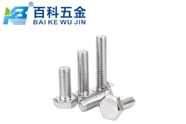 螺丝螺纹滑牙是材料太软还是攻丝不良？百科五金深度解析