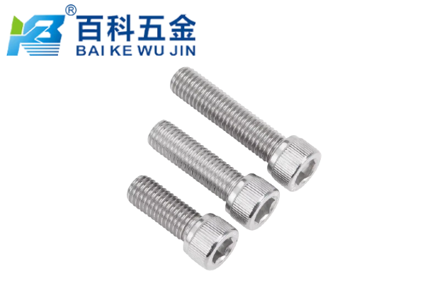 氢燃料电池双极板固定推荐用316不锈钢螺栓吗？百科五金详解