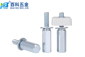 轿壁螺栓能承受电梯启停、急停时的惯性冲击吗？百科五金详解