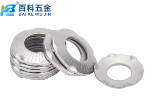 接地垫圈能承受多大短路电流而不熔毁？百科五金详解