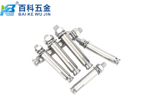 膨胀螺栓需要做哪些安全检测：百科五金详解