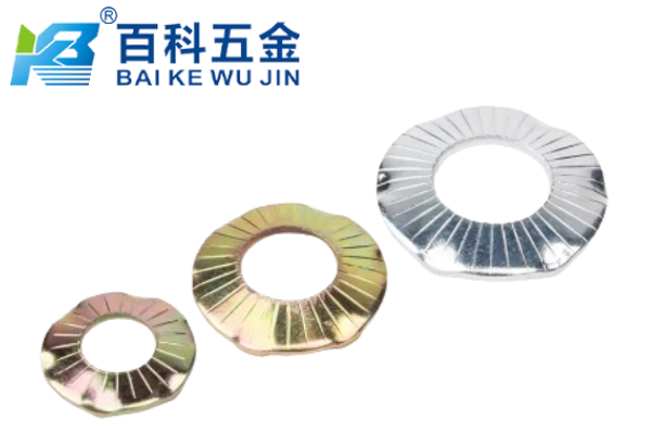 为什么电气设备必须使用专用接地垫圈？百科五金详解