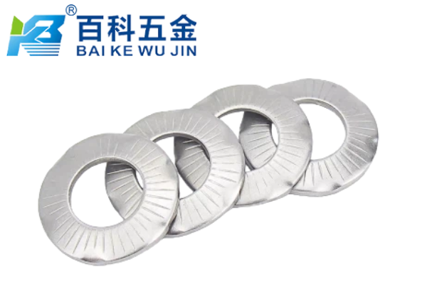 接地垫圈能承受多大短路电流而不熔毁？百科五金详解