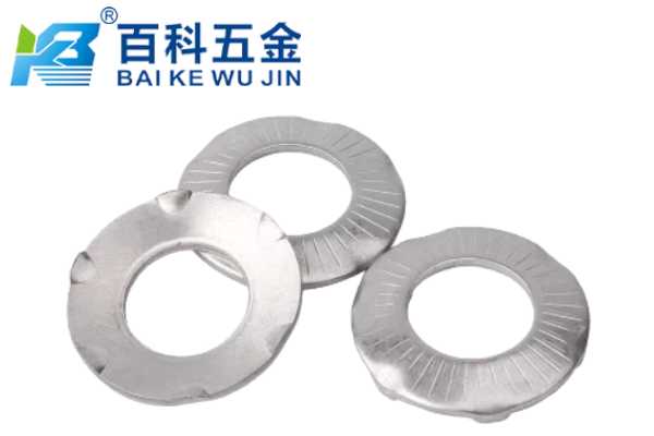 接地垫圈能承受多大短路电流而不熔毁？百科五金详解