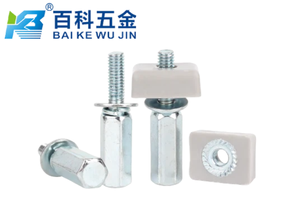 轿壁螺栓能承受电梯启停、急停时的惯性冲击吗？百科五金详解