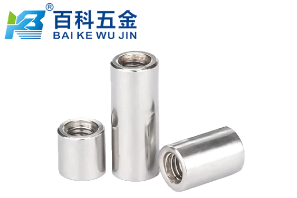 圆型长螺母用于需要长啮合长度的场合吗？百科五金详解