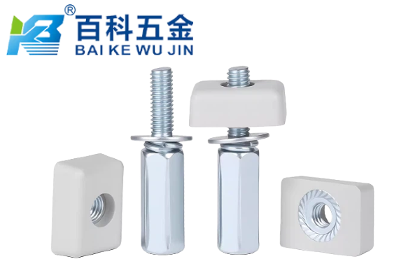 轿壁螺栓能承受电梯启停、急停时的惯性冲击吗？百科五金详解