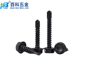 碳钢钻尾钉必须做防腐处理吗？百科五金详解