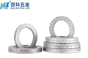 在哪些情况下双叠自锁垫圈会失效？百科五金详解