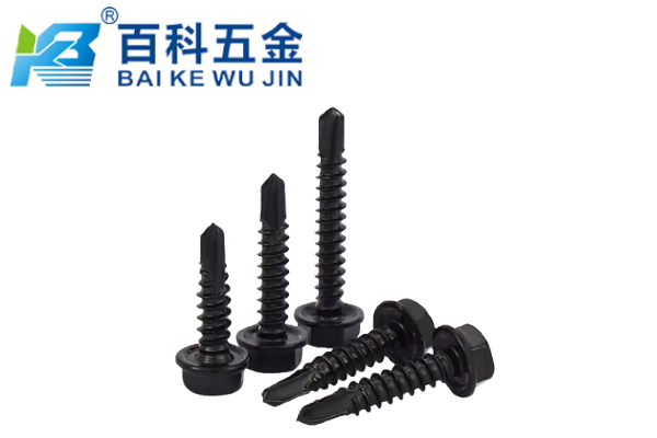 碳钢钻尾钉必须做防腐处理吗？百科五金详解