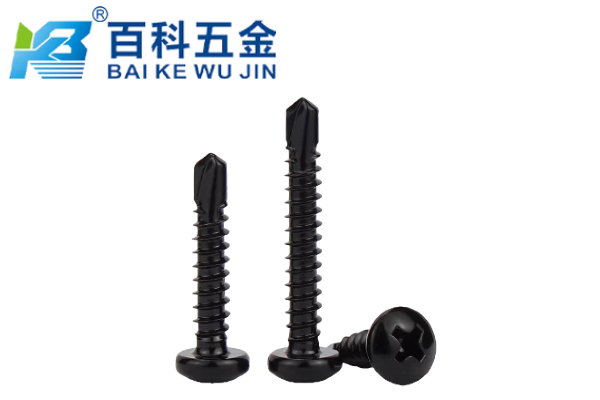 碳钢钻尾钉必须做防腐处理吗？百科五金详解