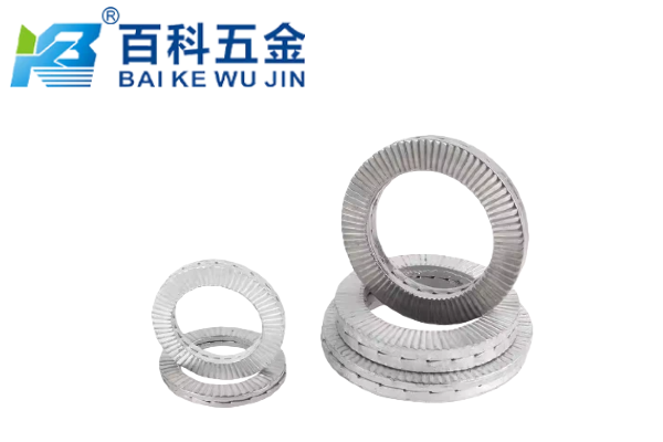 在哪些情况下双叠自锁垫圈会失效？百科五金详解