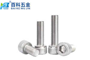 316L不锈钢螺丝和316不锈钢螺丝在强度上有何差异？百科五金详解