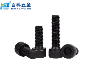 12.9级高强度螺栓打孔后是否需重新调质处理？百科五金详解