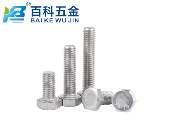 316外六角螺栓在低温（-196℃）下仍保持韧性吗？百科五金详解