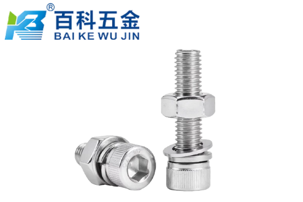 316L不锈钢螺丝和316不锈钢螺丝在强度上有何差异？百科五金详解