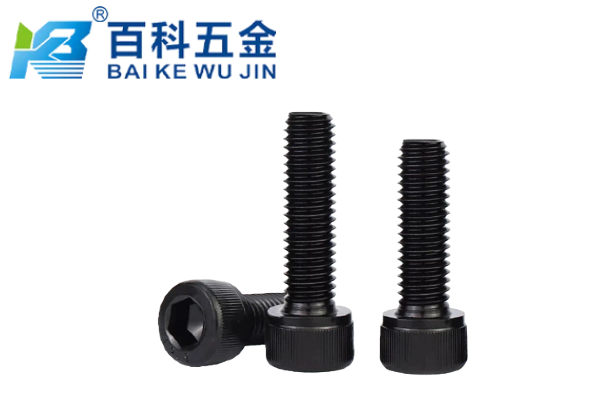 12.9级高强度螺栓打孔后是否需重新调质处理？百科五金详解
