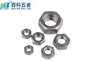 焊接螺母主要靠什么实现与基材的连接？百科五金详解