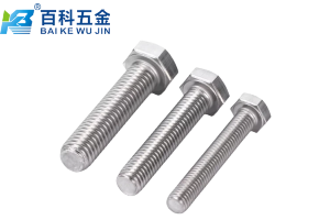 2205螺栓为何比316L更耐氯离子腐蚀？百科五金详解