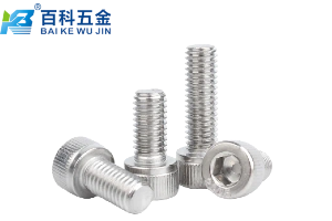 2205不锈钢螺丝的疲劳强度在海水环境中表现如何？百科五金详解