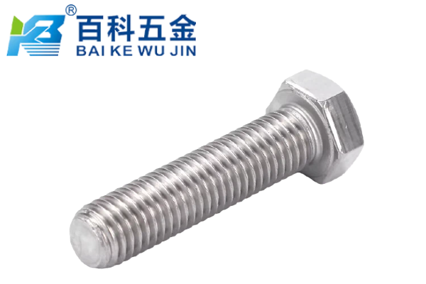 2205螺栓为何比316L更耐氯离子腐蚀？百科五金详解