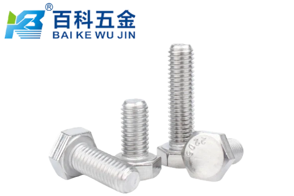 2205外六角螺栓*常用于哪些极端腐蚀环境？百科五金详解