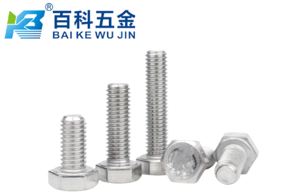 2205外六角螺栓*常用于哪些极端腐蚀环境？百科五金详解