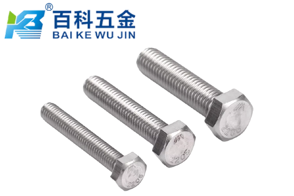 2205螺栓为何比316L更耐氯离子腐蚀？百科五金详解
