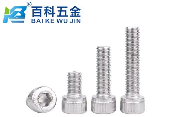 2205不锈钢螺丝的疲劳强度在海水环境中表现如何？百科五金详解