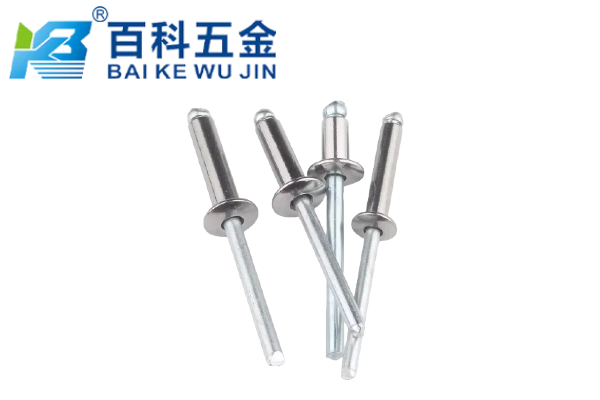 在含盐雾环境中哪种材料的抽芯铆钉*可靠？百科五金详解