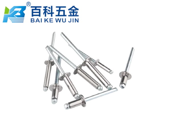 在含盐雾环境中哪种材料的抽芯铆钉*可靠？百科五金详解