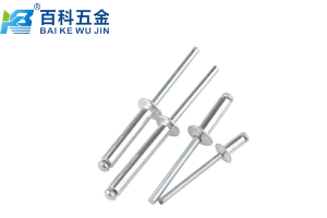 铝合金铆钉表面自然氧化膜能防锈多久？百科五金详解