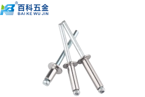 不锈钢铆钉在沿海地区也会生锈吗？百科五金详解