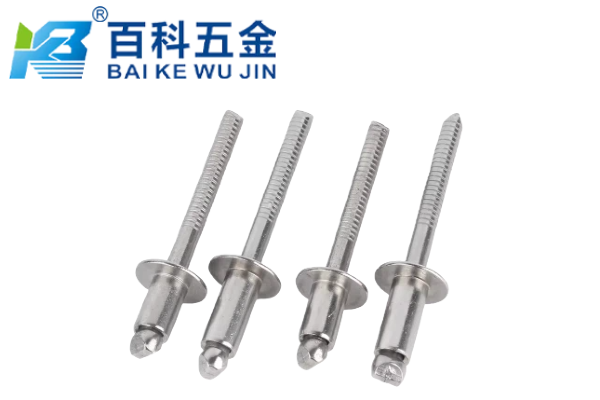 不锈钢铆钉在沿海地区也会生锈吗？百科五金详解