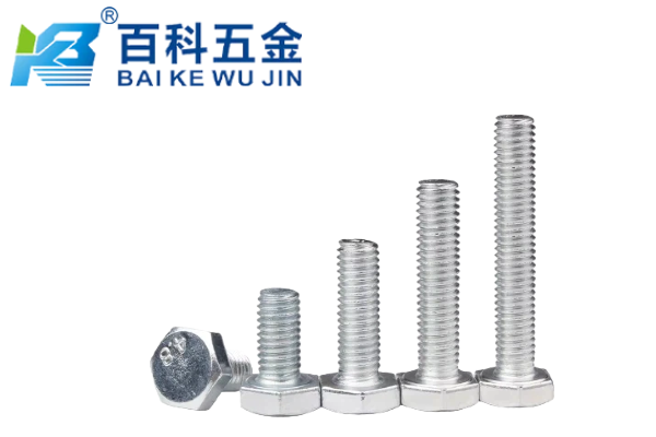 抽芯铆钉与螺栓连接相比强度如何？百科五金详解
