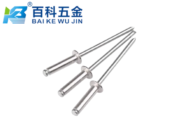 铝合金铆钉表面自然氧化膜能防锈多久？百科五金详解