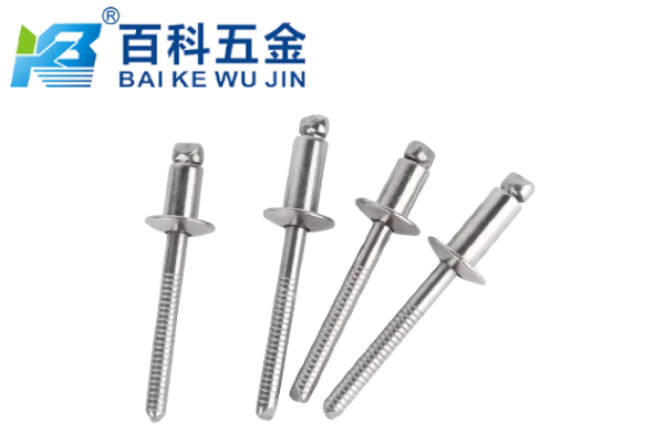 不锈钢铆钉在沿海地区也会生锈吗？百科五金详解