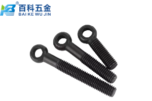 盐雾环境对碳钢活节螺栓寿命影响多大？百科五金详解