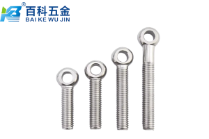 材料硬度是否影响活节螺栓铰接部位耐磨性？百科五金详解