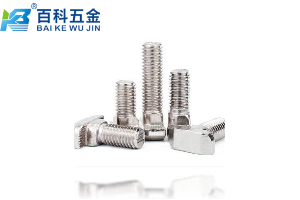 T型螺栓疲劳寿命评估与可靠性分析：百科五金专业指南