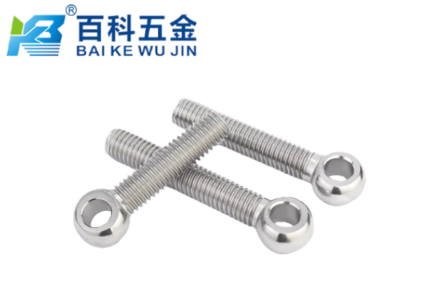 材料硬度是否影响活节螺栓铰接部位耐磨性？百科五金详解