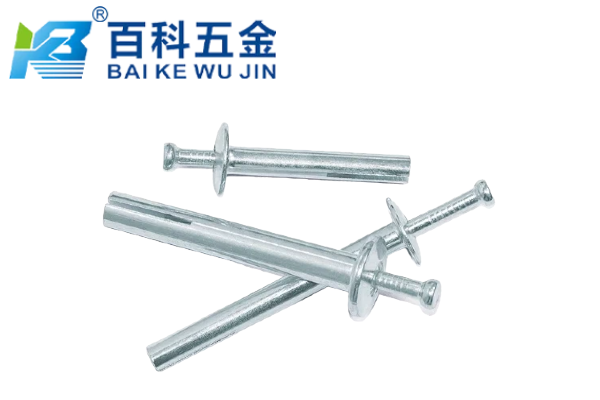 美式击芯膨胀钉能用于潮湿卫生间或厨房环境吗？百科五金详解