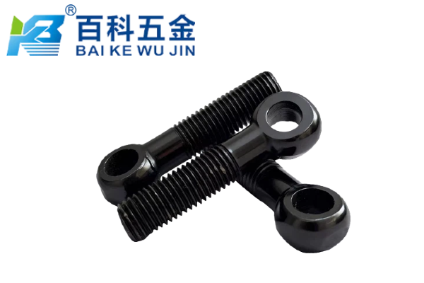 高强度活节螺栓为何多用35CrMoA？百科五金深度解析