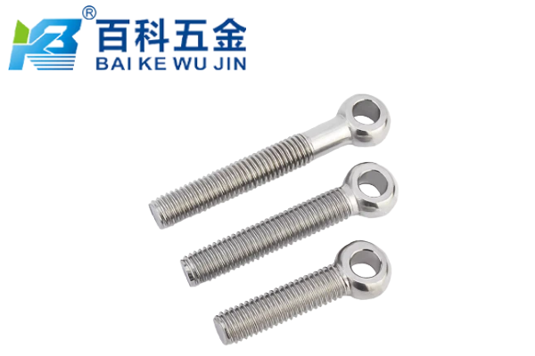 材料硬度是否影响活节螺栓铰接部位耐磨性？百科五金详解